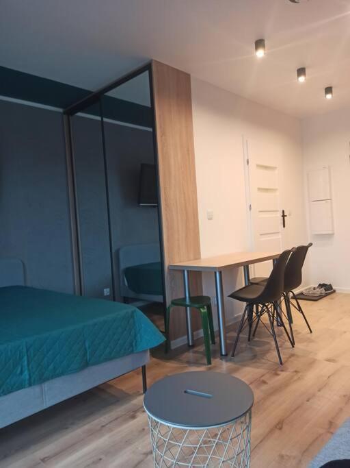 Apartament Nowa Stocznia Gdansk Exterior photo